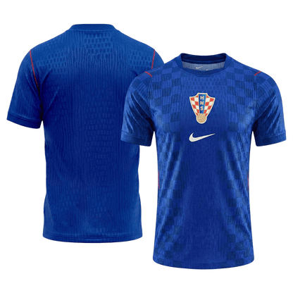 Croatia 2026 Dünya Kupası Deplasman Forması MODRIĆ #10 - Oyuncu Versiyonu