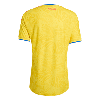Colombia 2026 Dünya Kupası İç Saha Forması - Oyuncu Versiyonu
