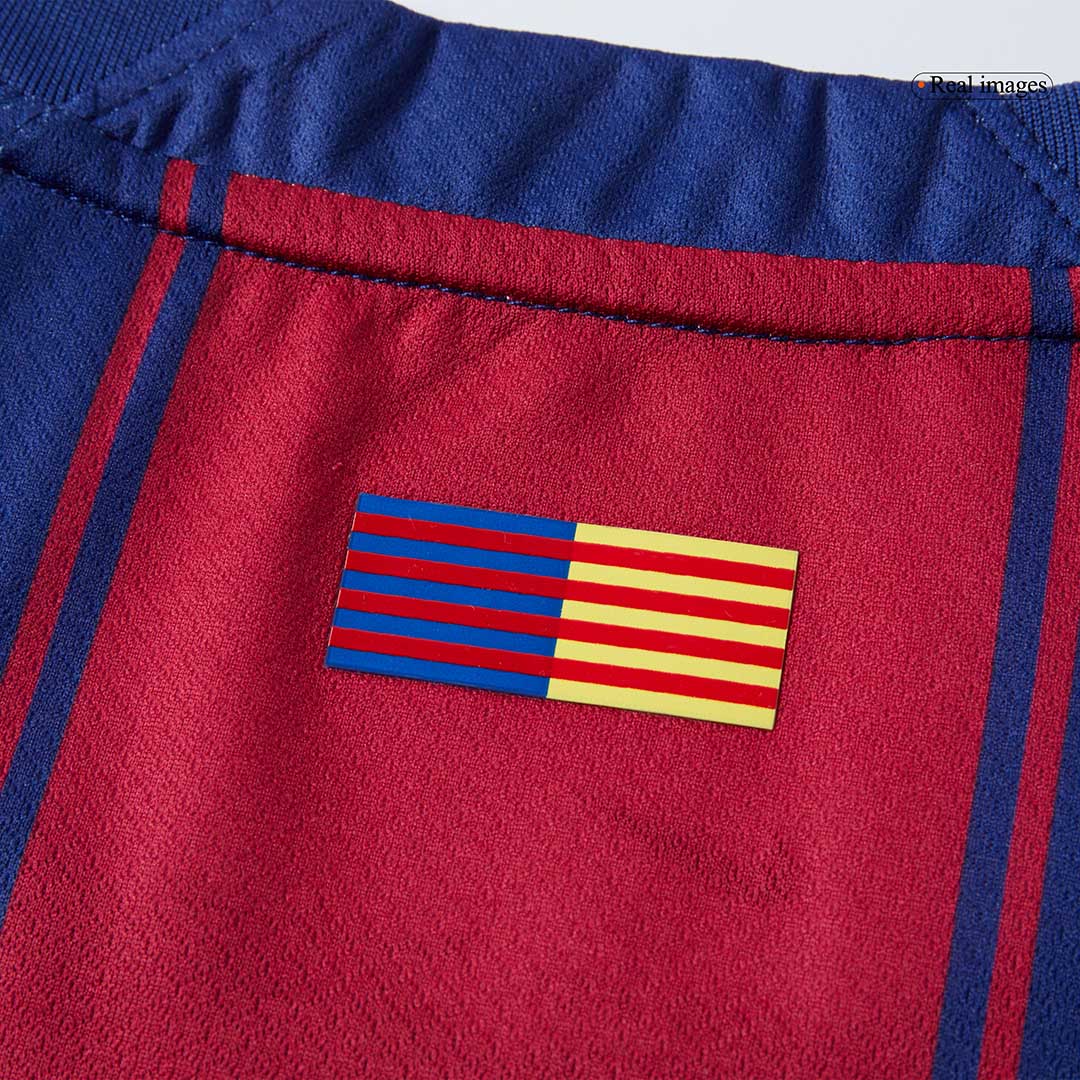 Barcelona 2025/26 İç Saha Forması ROONY #19 - UCL [PREMIUM]