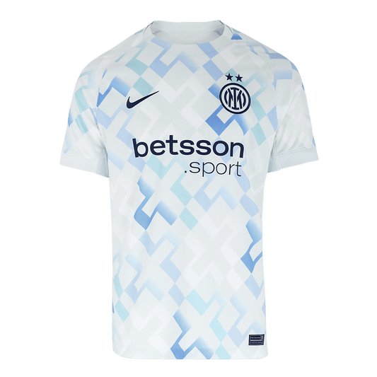 Inter Milan 2025/26 Deplasman Forması
