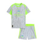 Manchester City 2025/26 Çocuk Üçüncü Forma Seti