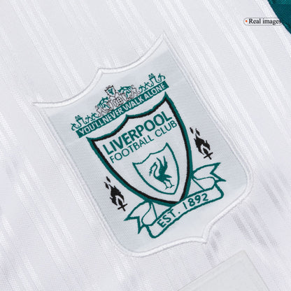 Retro Liverpool 1995/96 Deplasman Forması