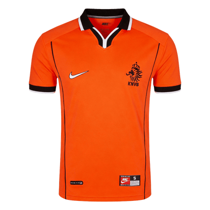 Retro Hollanda 1998 Dünya Kupası İç Saha Forması