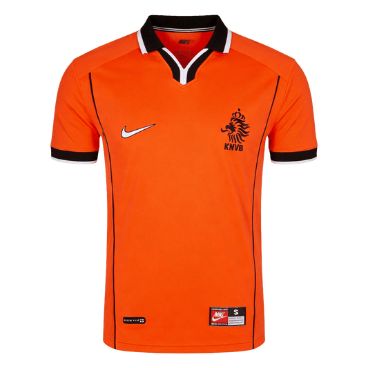 Retro Hollanda 1998 Dünya Kupası İç Saha Forması