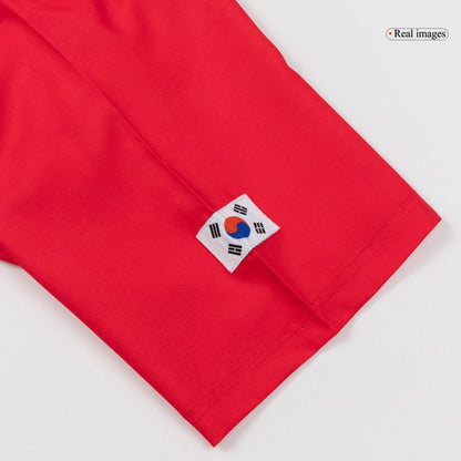 Retro South Korea 2002 İç Saha Forması