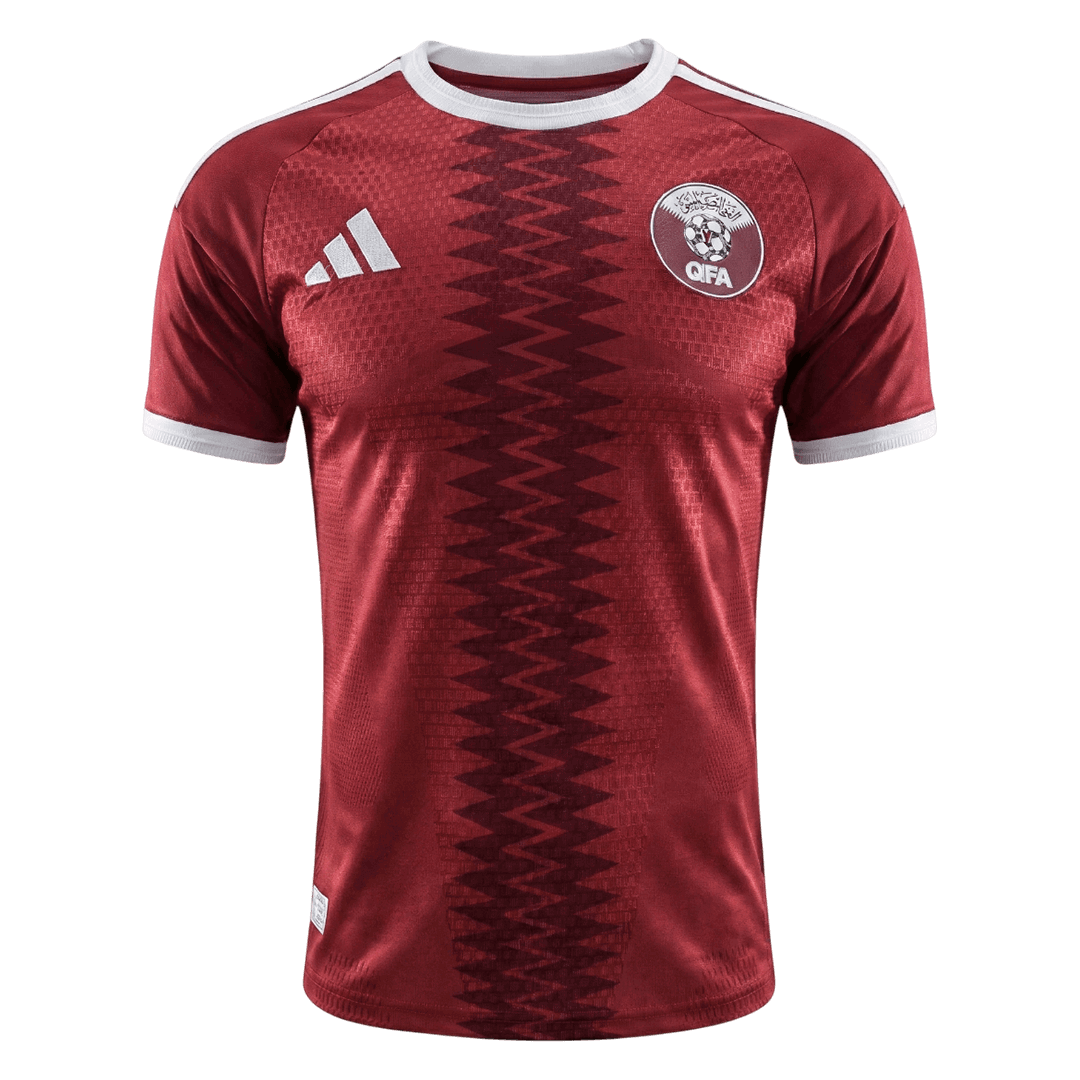 Qatar 2026 Dünya Kupası İç Saha Forması - Oyuncu Versiyonu