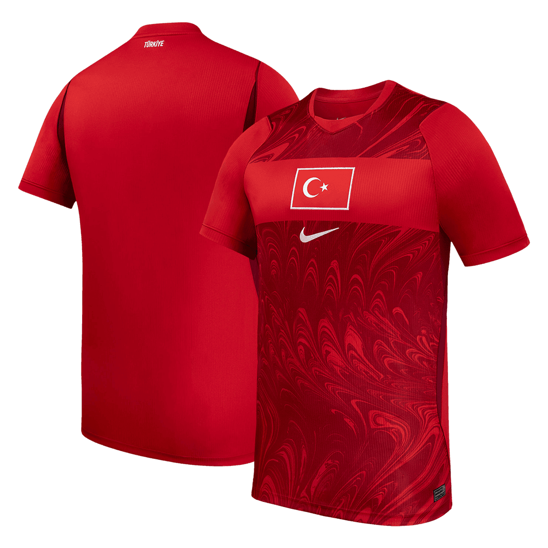 Türkiye 2026 Dünya Kupası İç Saha Forması