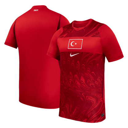 Türkiye 2026 Dünya Kupası İç Saha Forması