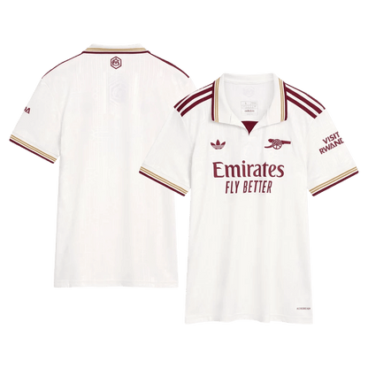 2025/26 Kadın Arsenal Üçüncü Forması