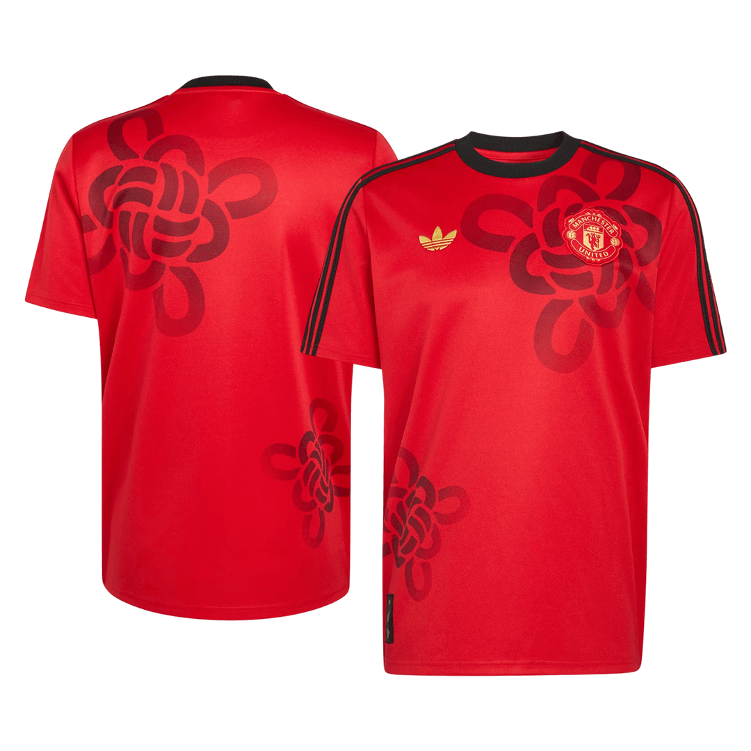 Manchester United 2025/26 Forması