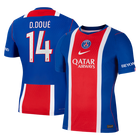 PSG 2026/27 İç Saha Forması D. DOUÉ #14 - Oyuncu Versiyonu