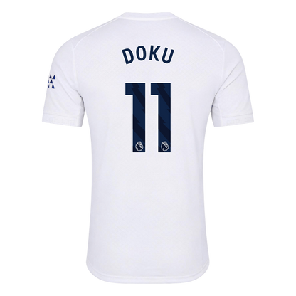 Manchester City 2026/27 Üçüncü Forması DOKU #11 - Oyuncu Versiyonu