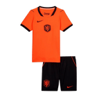 Hollanda 2026 Dünya Kupası Çocuk İç Saha Forma Seti