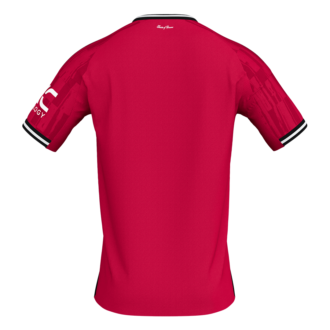 Manchester United 2025/26 İç Saha Forması [PREMIUM]