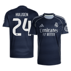 Real Madrid 2025/26 Deplasman Forması HUIJSEN #24 [PREMIUM]