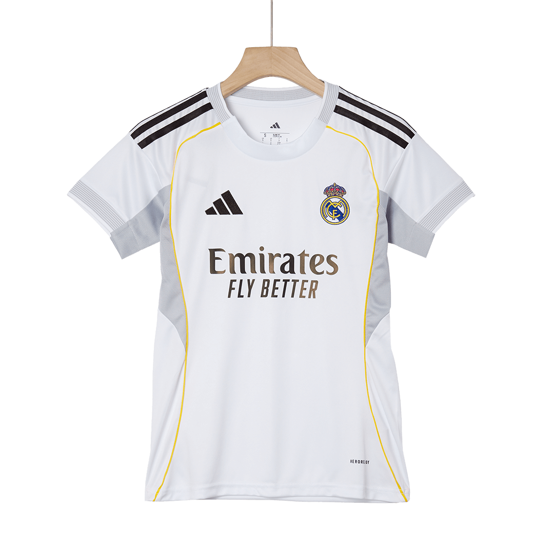 2025/26 Kadın Real Madrid İç Saha Forması