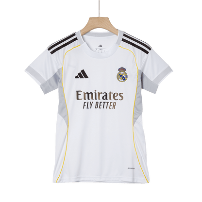 2025/26 Kadın Real Madrid İç Saha Forması