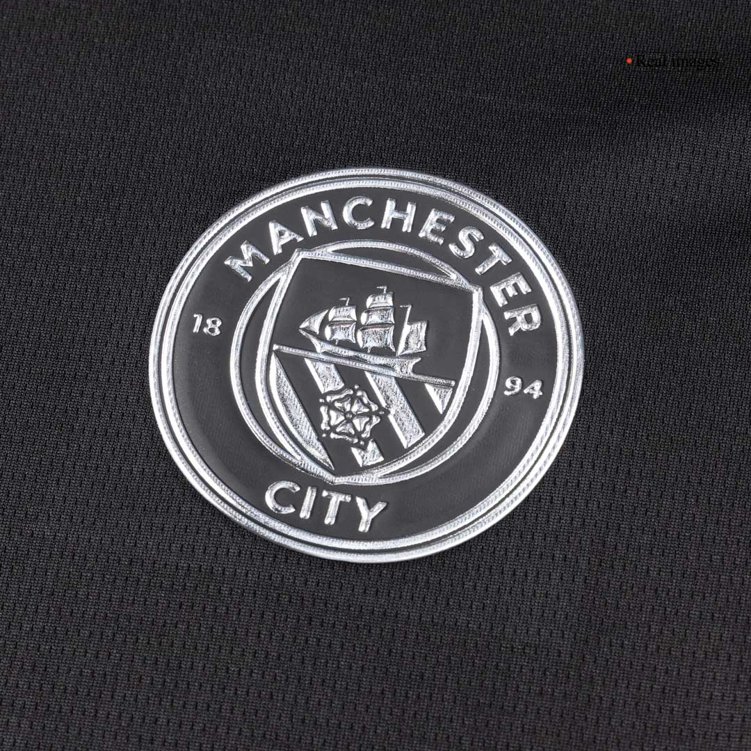 Manchester City 2025/26 Deplasman Forması CHERKI #10