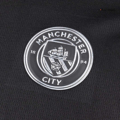 Manchester City 2025/26 Deplasman Forması CHERKI #10