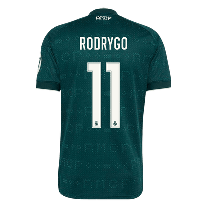 Real Madrid 2026/27 Deplasman Forması RODRYGO #11