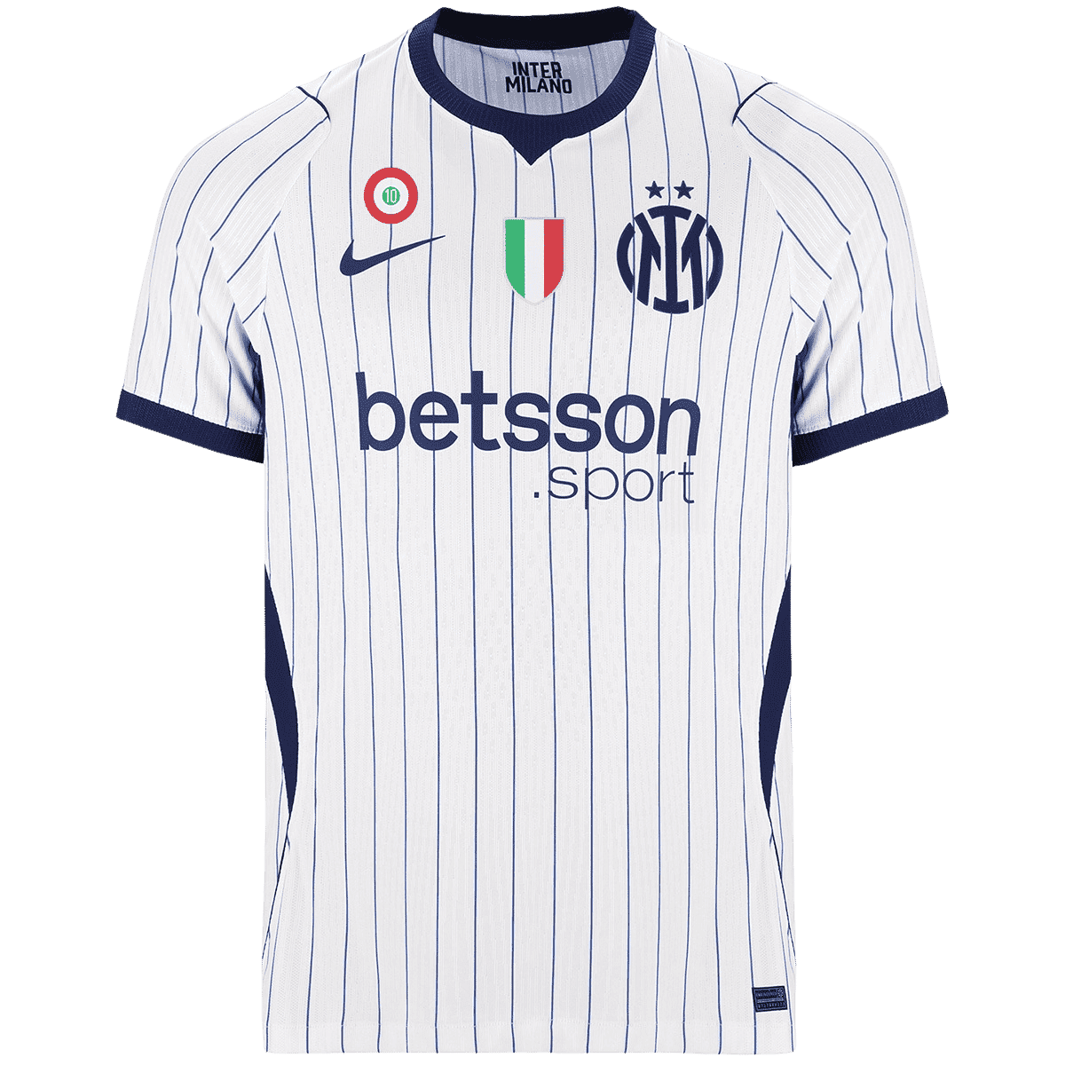 Inter Milan 2026/27 Deplasman Forması - Oyuncu Versiyonu
