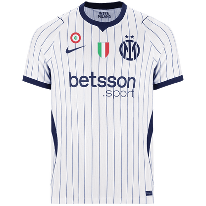 Inter Milan 2026/27 Deplasman Forması - Oyuncu Versiyonu