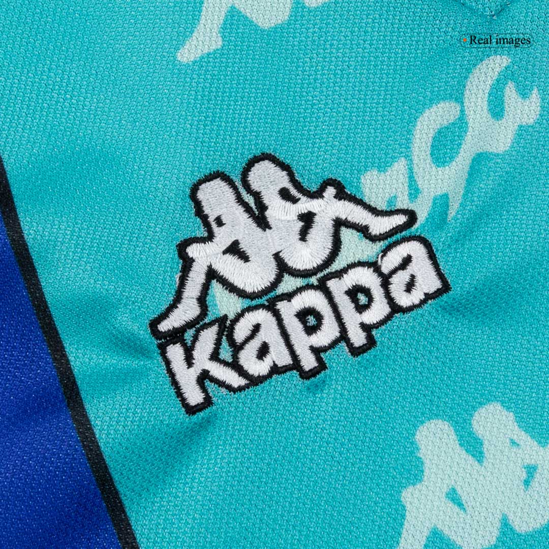 Retro Barcelona 1996/97 Deplasman Forması