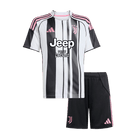 Juventus 2025/26 Çocuk İç Saha Forma Seti