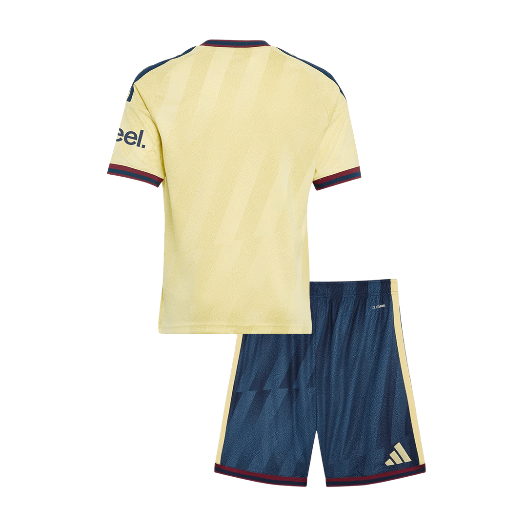 Arsenal 2026/27 Çocuk Üçüncü Forma Seti