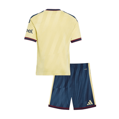 Arsenal 2026/27 Çocuk Üçüncü Forma Seti