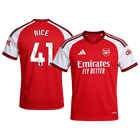 Arsenal 2026/27 İç Saha Forması RICE #41
