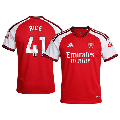 Arsenal 2026/27 İç Saha Forması RICE #41