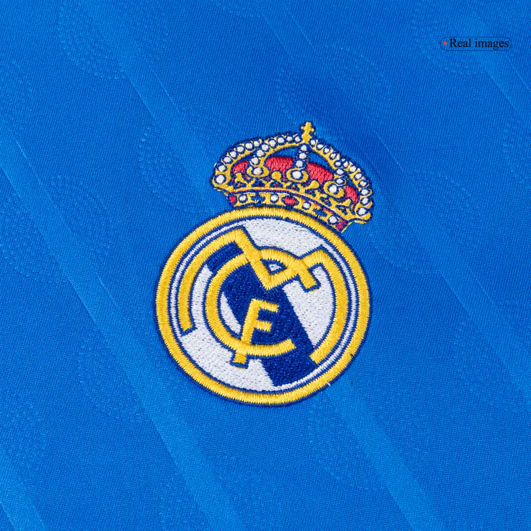 Real Madrid 2025/26 Üçüncü Forması VINI JR. #7