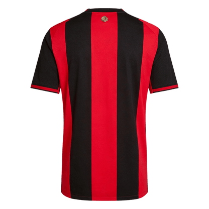 AC Milan 2026/27 İç Saha Forması - Oyuncu Versiyonu