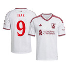 Liverpool 2026/27 Deplasman Forması ISAK #9 - UCL