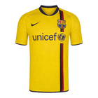 Retro Barcelona 2008/10 Deplasman Forması