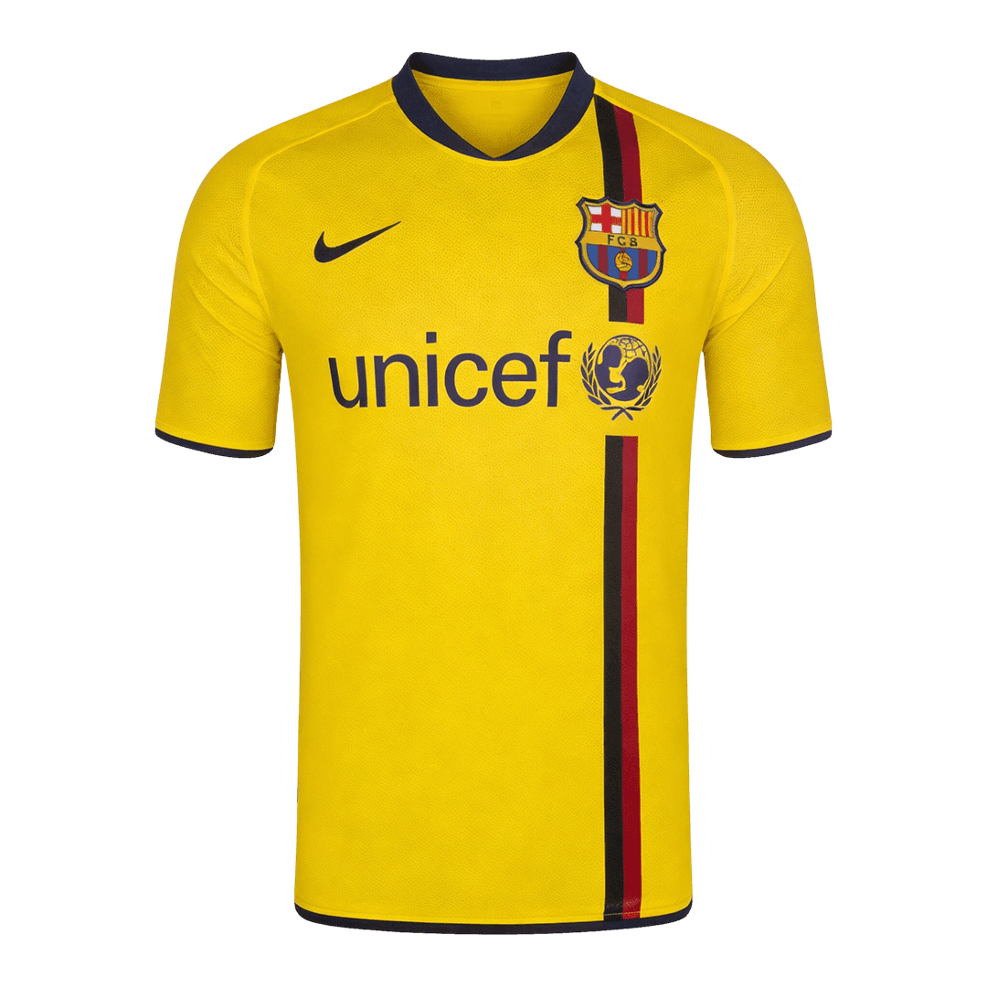 Retro Barcelona 2008/10 Deplasman Forması