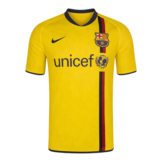Retro Barcelona 2008/10 Deplasman Forması