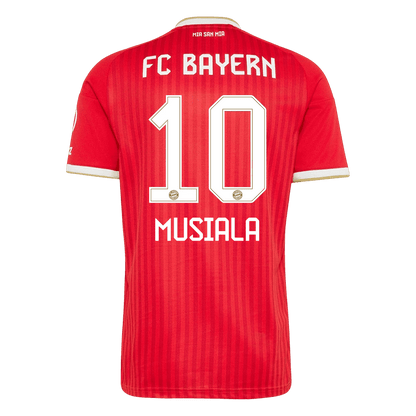 Bayern Munich 2026/27 İç Saha Forması MUSIALA #10