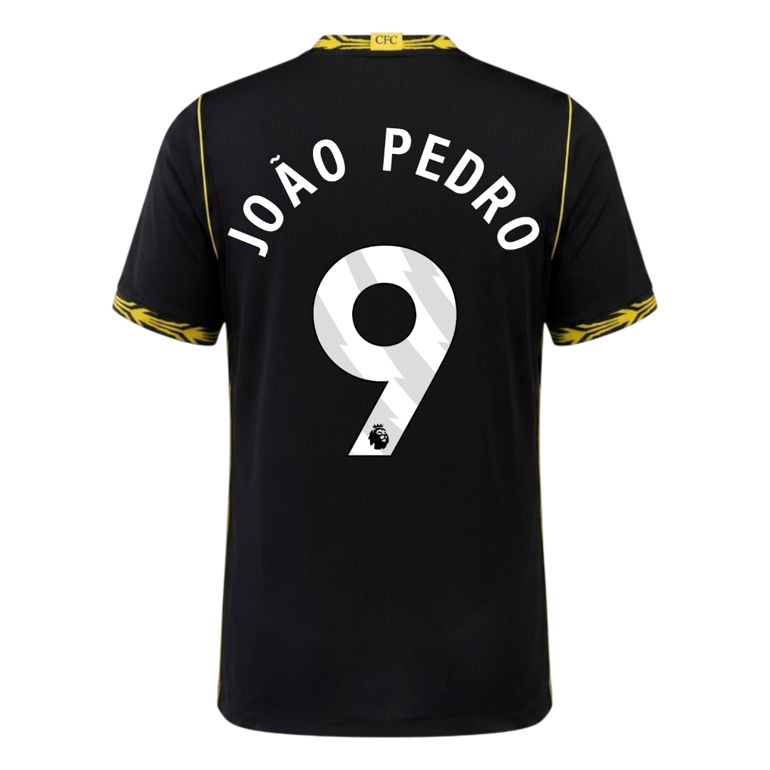 Chelsea 2026/27 Deplasman Forması JOÃO PEDRO #9