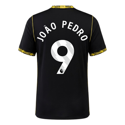 Chelsea 2026/27 Deplasman Forması JOÃO PEDRO #9