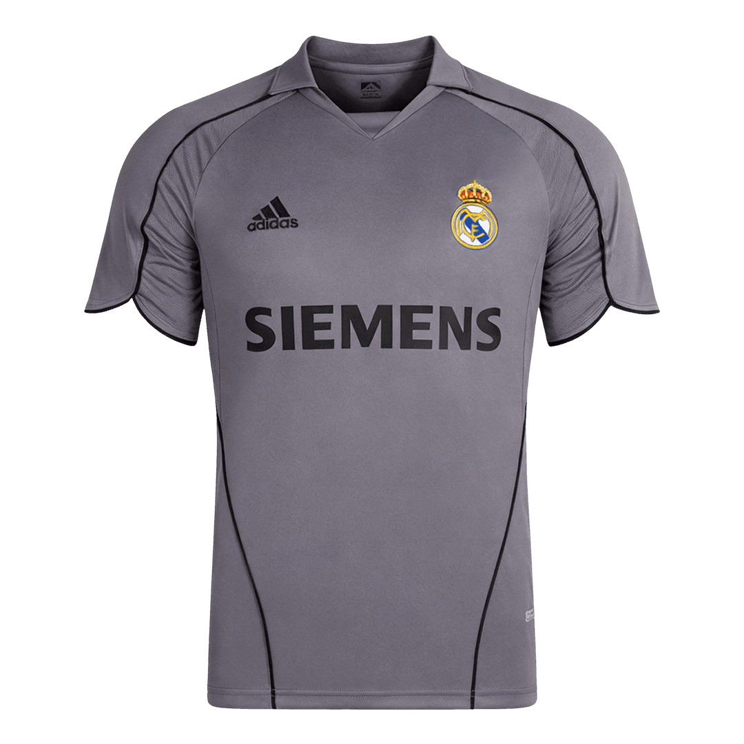 Retro Real Madrid 2005/06 Third Forması