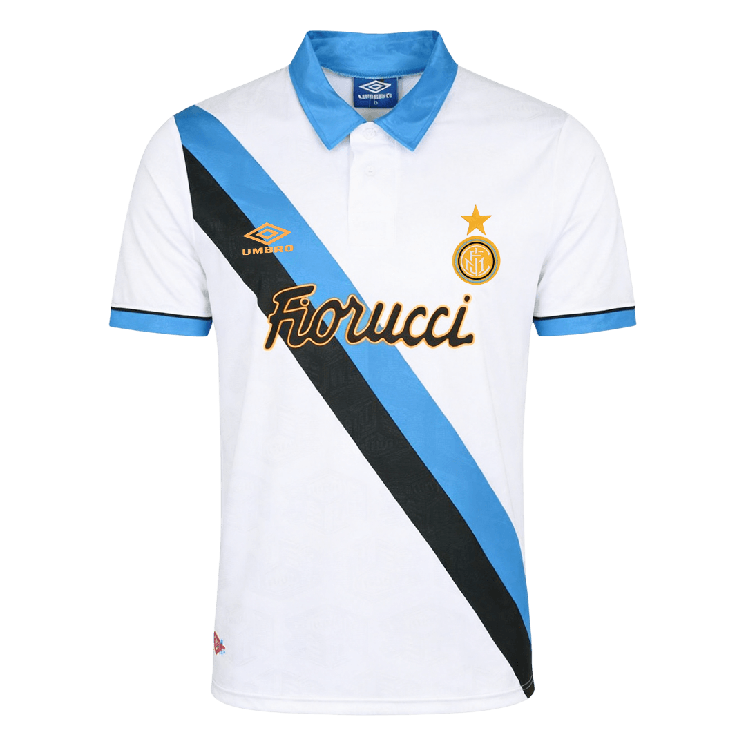 Retro Inter Milan 1994/95 Deplasman Forması