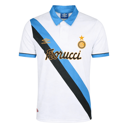 Retro Inter Milan 1994/95 Deplasman Forması