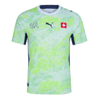 Switzerland 2026 Dünya Kupası Deplasman Forması - Oyuncu Versiyonu