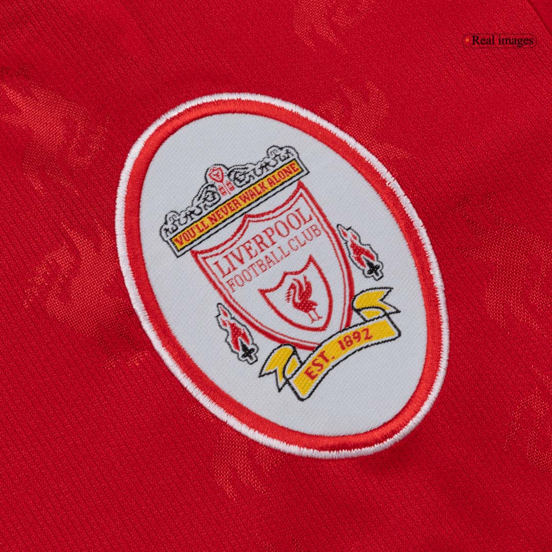 Retro Liverpool 1996/97 İç Saha Forması