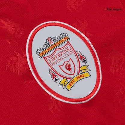 Retro Liverpool 1996/97 İç Saha Forması