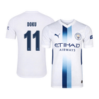 Manchester City 2026/27 Üçüncü Forması DOKU #11 - UCL - Oyuncu Versiyonu