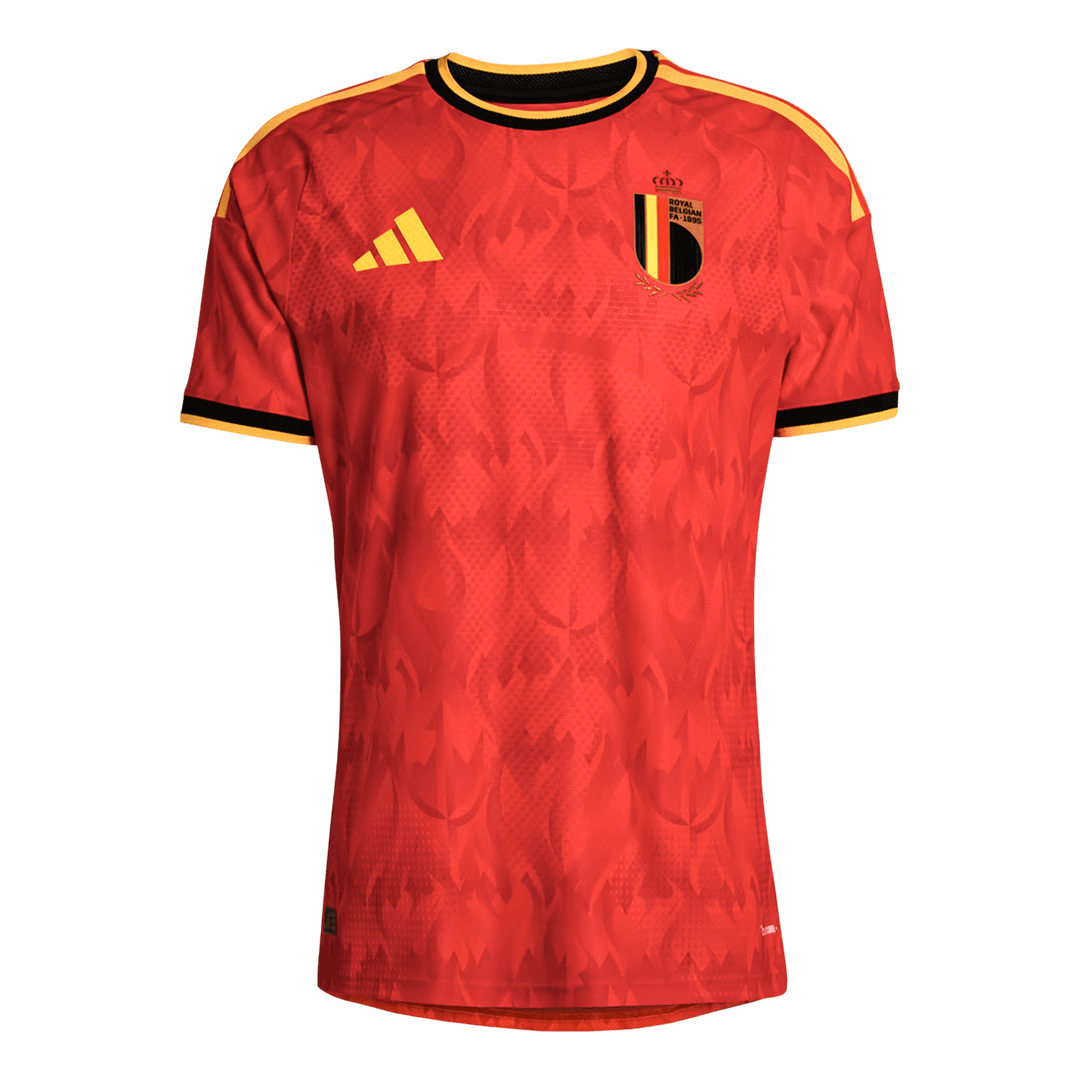 Belgium 2026 Dünya Kupası İç Saha Forması - Oyuncu Versiyonu