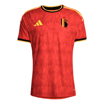 Belgium 2026 Dünya Kupası İç Saha Forması - Oyuncu Versiyonu